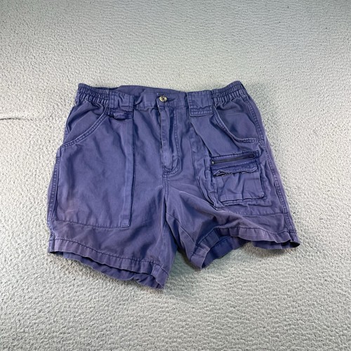 Vintage uzzi cargo - shorts, mens